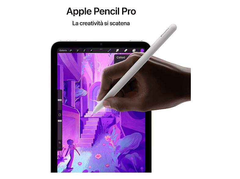 Tablet APPLE en color Azul de 256 GB — foto 6