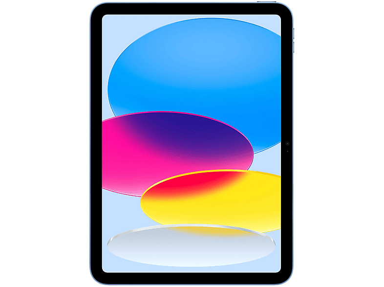 APPLE Tablet 256 GB (mod. iPad) en color Blue — foto 2
