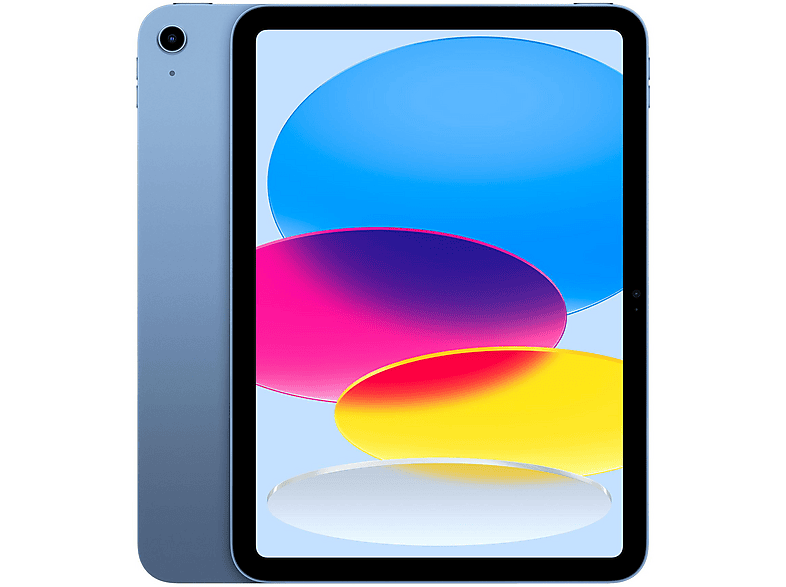 Tablet APPLE en color Azul de 64 GB
