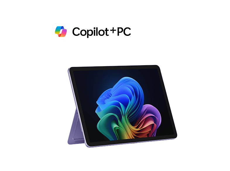 MICROSOFT Convertible 2 en 1 en color Violet — 12"Táctil y Snapdragon® X Plus — foto 8