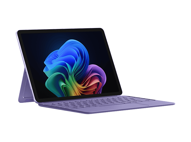 MICROSOFT Convertible 2 en 1 en color Violet — 12"Táctil y Snapdragon® X Plus — foto 9