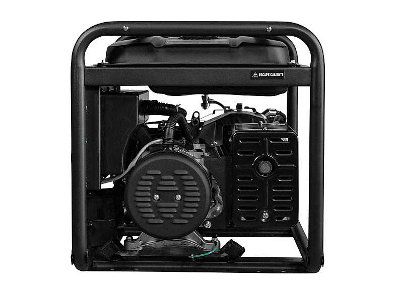 ITC POWER Generador eléctrico en color Negro — foto 4