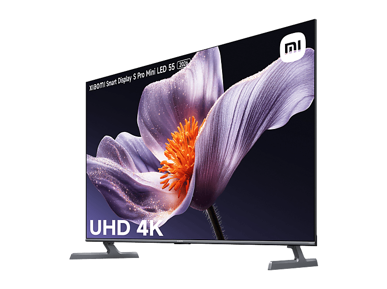 TV Mini LED 65" XIAOMI en color Gris Oscuro de UHD 4K — foto 4