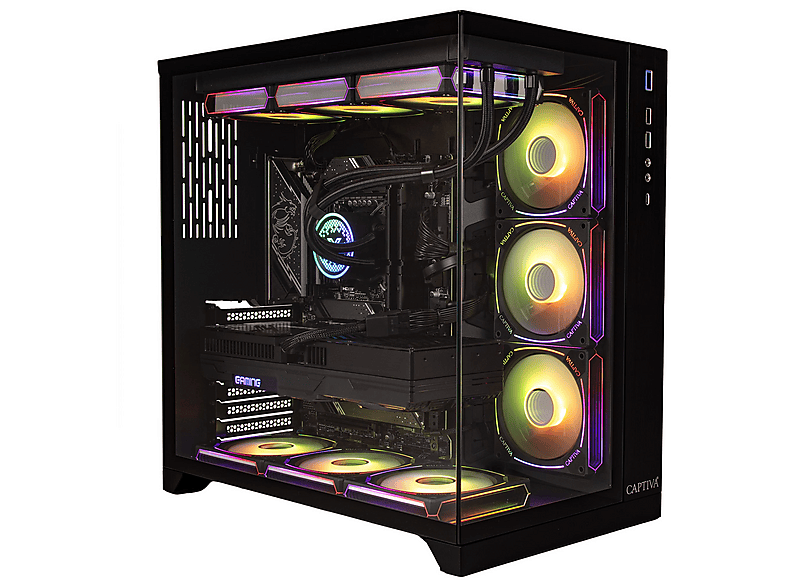 PC Gaming CAPTIVA, Intel Core i9 14900KF