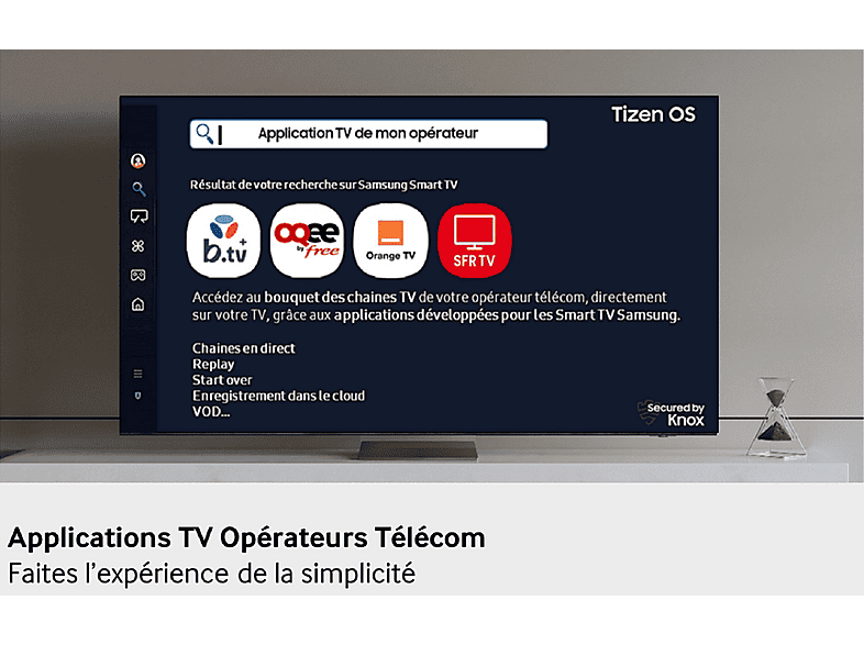 SAMSUNG TV Neo QLED 75" UHD 4K en color Gris — foto 3