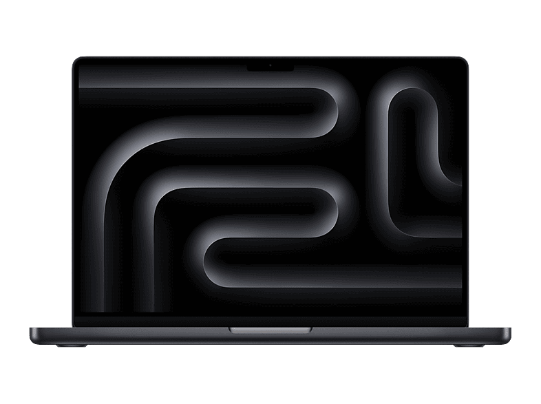 APPLE Portátil en color Negro espacial (mod. MacBook Pro (2026) 14.2")