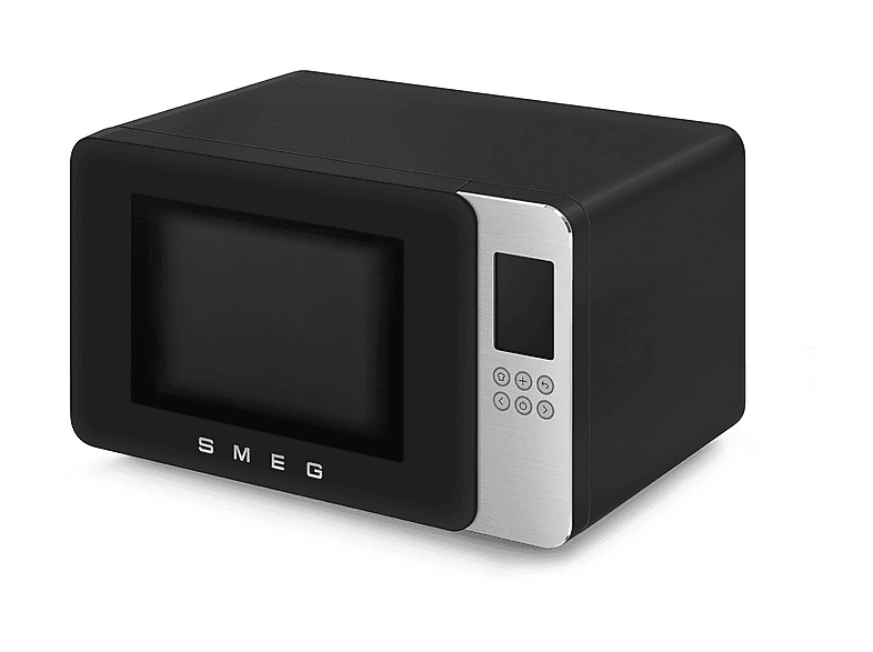 SMEG Microondas con grill 1450 W en color Negro mate — foto 2