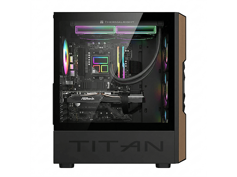 PC Gaming PC RACING, Intel Core™ i7 12700F — foto 2
