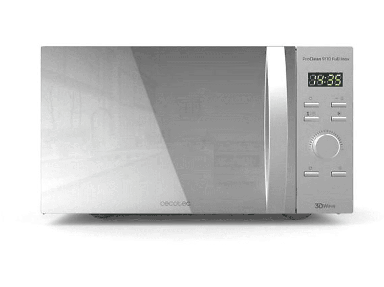 Microondas CECOTEC en color Multicolor, 1000 W — foto 1