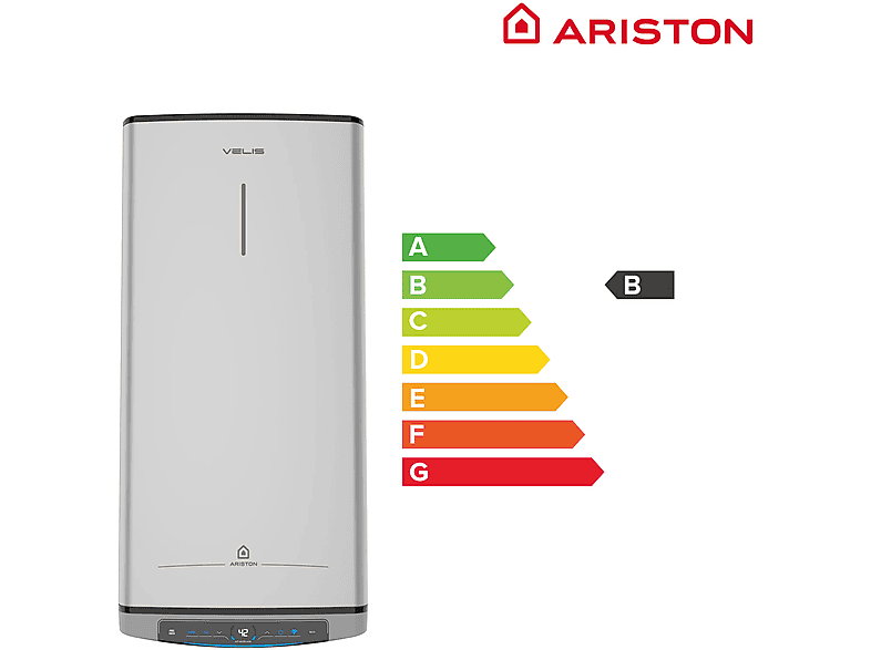 Termo Eléctrico ARISTON — 100 l y Electrónico — foto 3