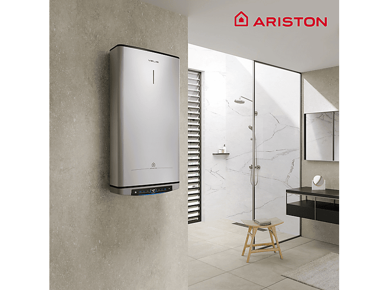 Termo Eléctrico ARISTON — 100 l y Electrónico — foto 7