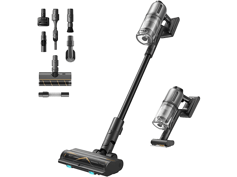 Aspirador escoba DREAME en color Negro (mod. Z30)