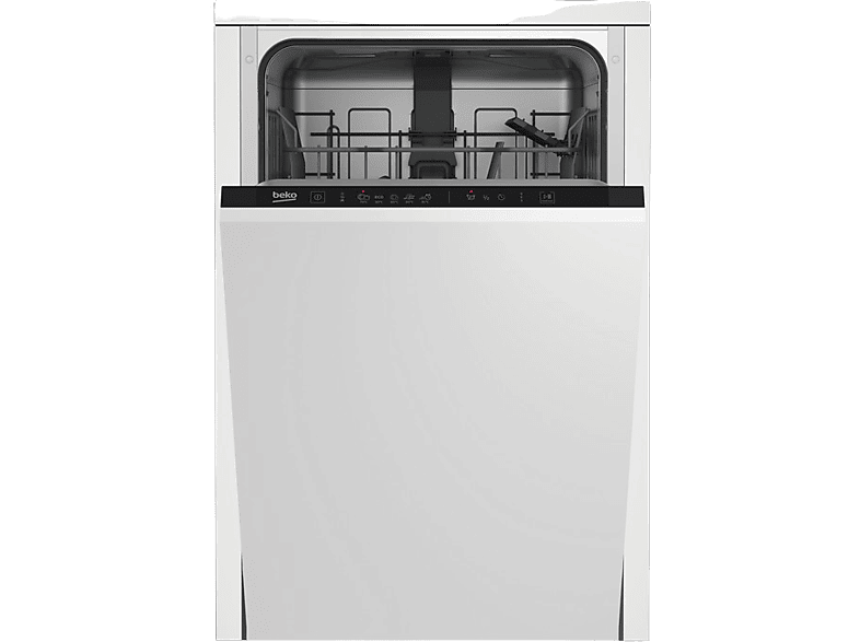 Lavavajillas integrable BEKO con 10 servicios en color Sin panelar — foto 1