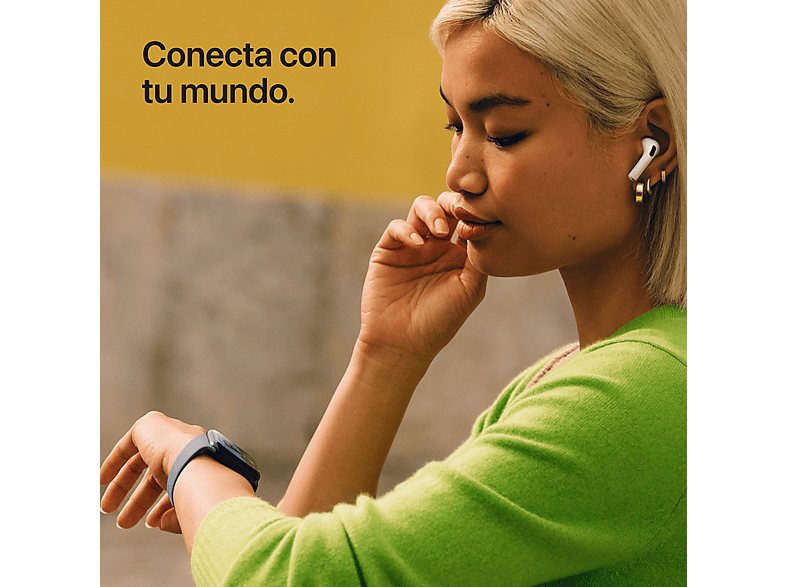 Smartwatch APPLE en color Medianoche de GPS+CEL — foto 4