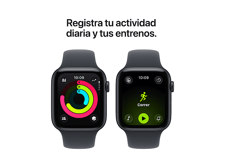 Smartwatch APPLE en color Medianoche de GPS+CEL — foto 6