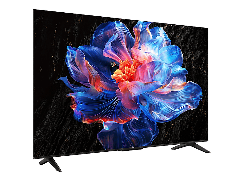 TV LED 50" TCL con UHD 4K en color Metálico — foto 5