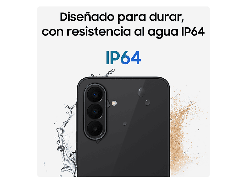 Móvil SAMSUNG en color Azul (mod. Galaxy A27) — foto 9
