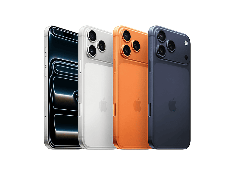 APPLE Smartphone en color Naranja cósmico — 2 TB y 5G — foto 7