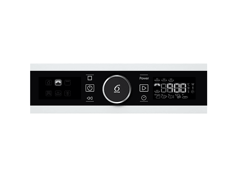 WHIRLPOOL Microondas integrable en color Blanco — 1000 W y 8 potencia — foto 3