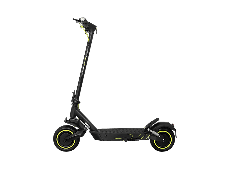 Patinete electrico OLSSON en color Negro de Pot. máx. 2000 W