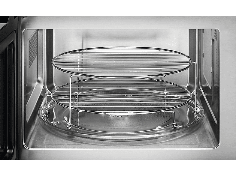Microondas integrable AEG con 900 W en color Negro — foto 3