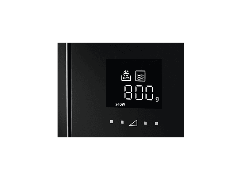 Microondas integrable AEG con 900 W en color Negro — foto 7