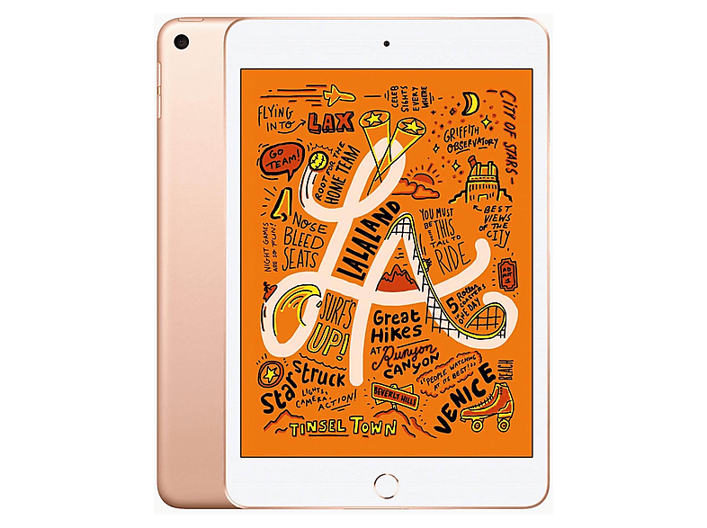 Tablet APPLE — 64 GB y 7,9 " (mod. iPad mini) — foto 1
