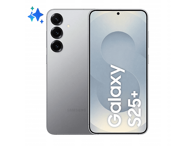 Smartphone SAMSUNG en color Silver Shadow, Móvil Android