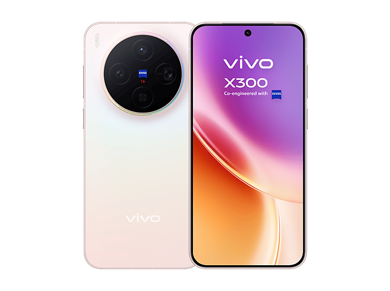 Móvil VIVO en color Halo Pink de 512 GB