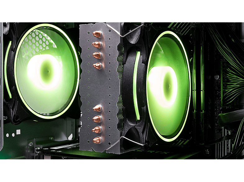CAPTIVA PC gaming — AMD Ryzen 7 5700X y 8 Núcleos — foto 3