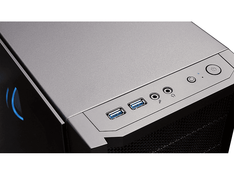 CAPTIVA PC gaming — AMD Ryzen 7 5700X y 8 Núcleos — foto 4