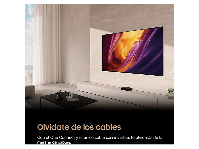 TV OLED 55" SAMSUNG — OLED 4K y NQ4 AI Gen3 Processor — foto 11