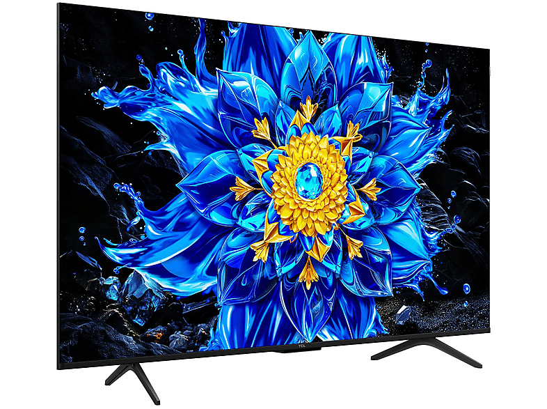 TCL TV QD-Mini LED 55" UHD 4K (mod. 55P8L) en color Negro — foto 4