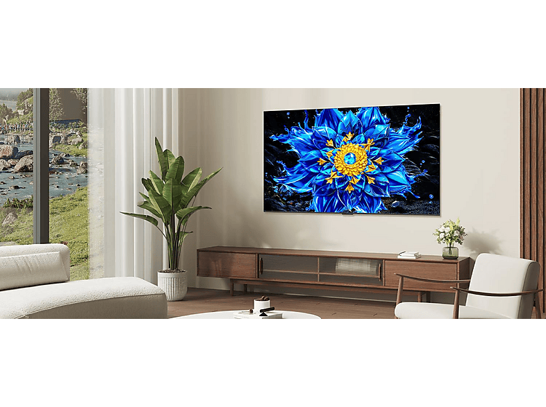 TCL TV QD-Mini LED 55" UHD 4K (mod. 55P8L) en color Negro — foto 9