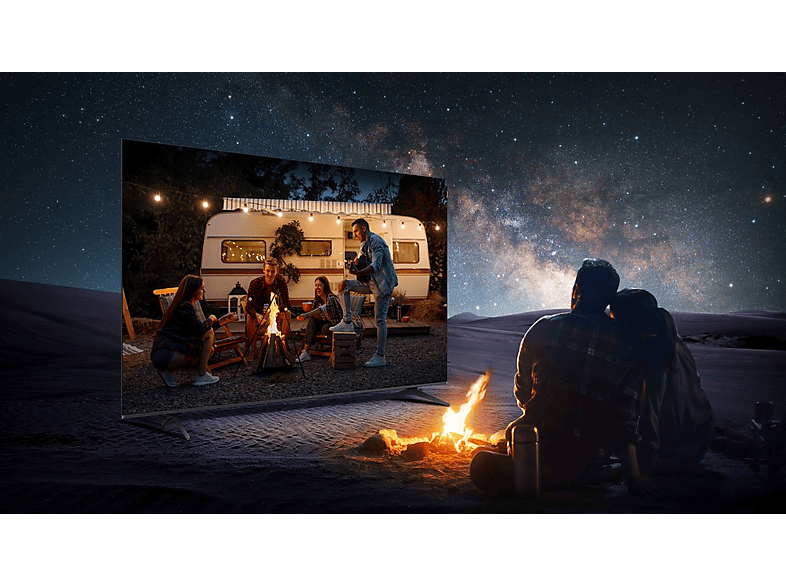 TCL TV QD-Mini LED 55" UHD 4K (mod. 55P8L) en color Negro — foto 12