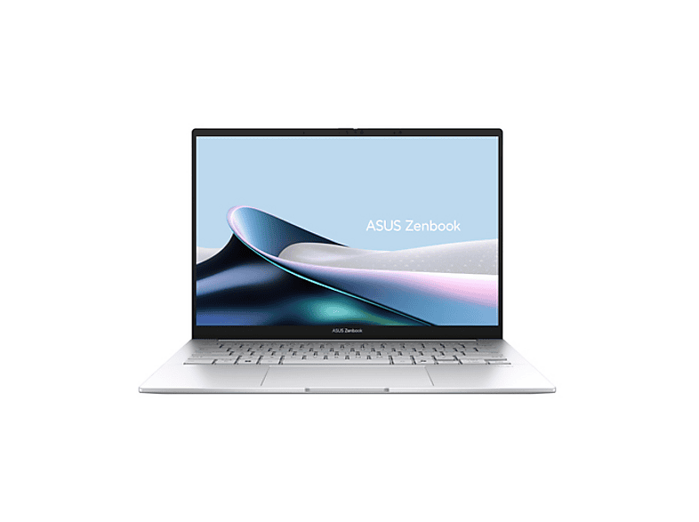 Portátil ASUS en color Blanco de Intel Core Ultra 7 255H — foto 1