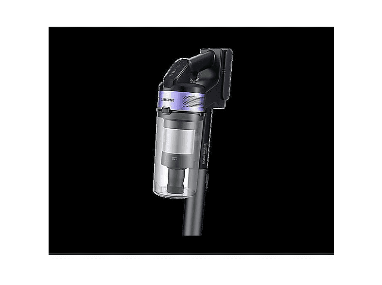 Aspiradora escoba SAMSUNG en color Negro, Cromo, Violeta, 550 W — foto 5