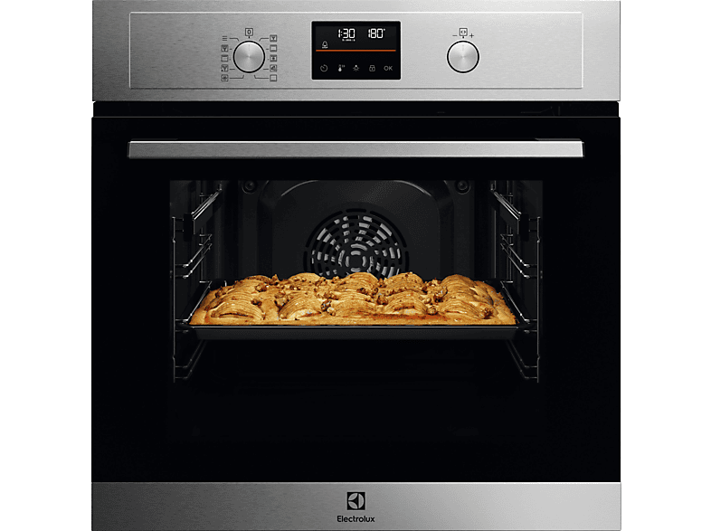Horno ELECTROLUX en color Inox antihuellas — foto 1