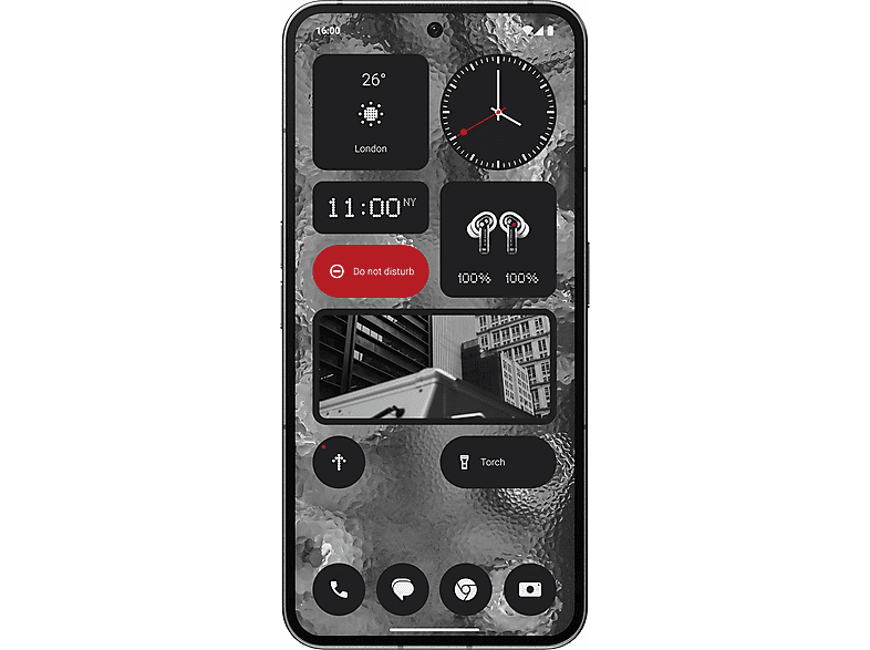 NOTHING Smartphone en color Gray — Móvil Android y 12 GB RAM — foto 3