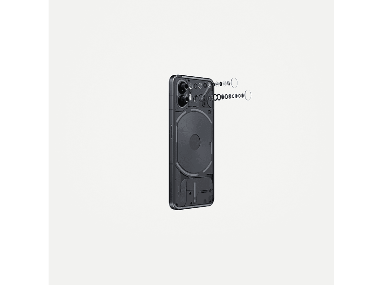 NOTHING Smartphone en color Gray — Móvil Android y 12 GB RAM — foto 6