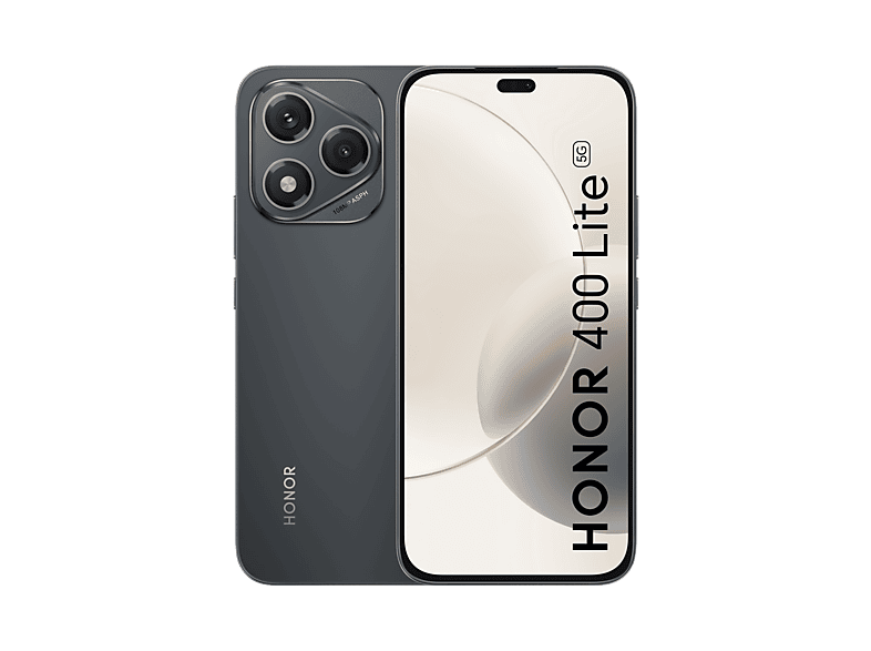 Móvil HONOR en color Velvet Black (mod. 400 Lite)