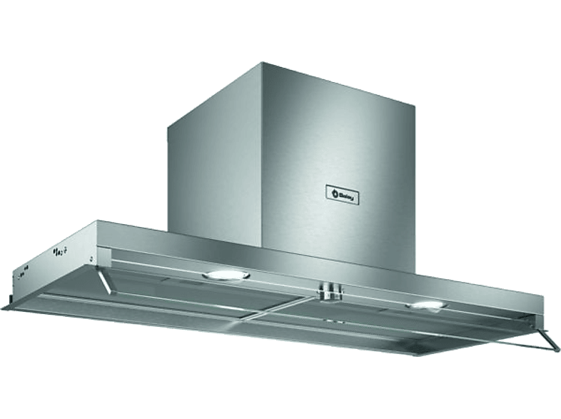 Campana grupo filtrante BALAY en color Inox