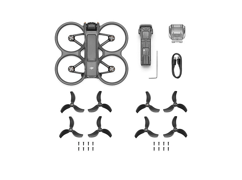 Drone DJI con 12 megapixel en color Negro — foto 2