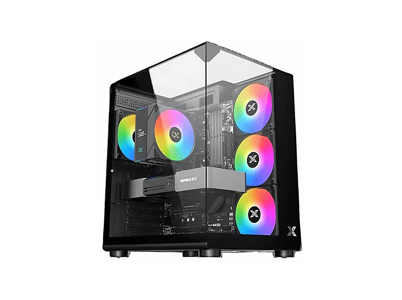 GOSU PC PC Gaming (mod. A87F RX97)
