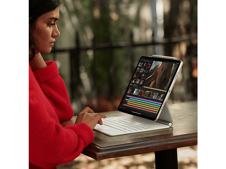 Tablet APPLE con 128 GB en color Gris espacial — foto 6