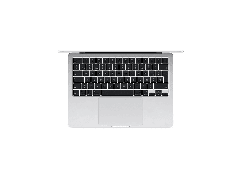 APPLE Portátil Chip M5 Apple (mod. MacBook Air (2026) 13.6") en color Plata — foto 2