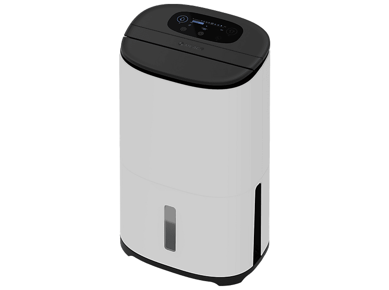 MEACO Deshumidificador 4,8 l (mod. Arete Two 20L) en color Blanco — foto 1