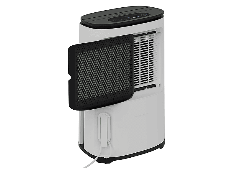 MEACO Deshumidificador 4,8 l (mod. Arete Two 20L) en color Blanco — foto 4