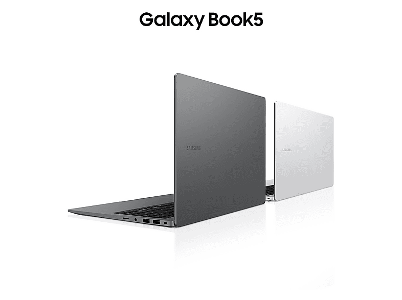 Portátil SAMSUNG en color Gris (mod. Galaxy Book5) — foto 2