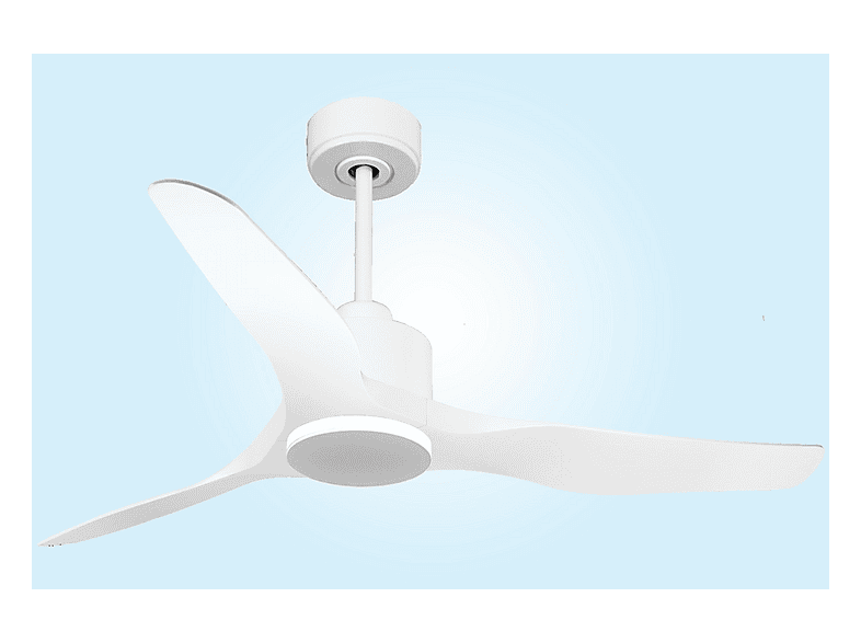 Ventilador de techo PURLINE en color Blanco (mod. ThassosD127C0364875) — foto 6